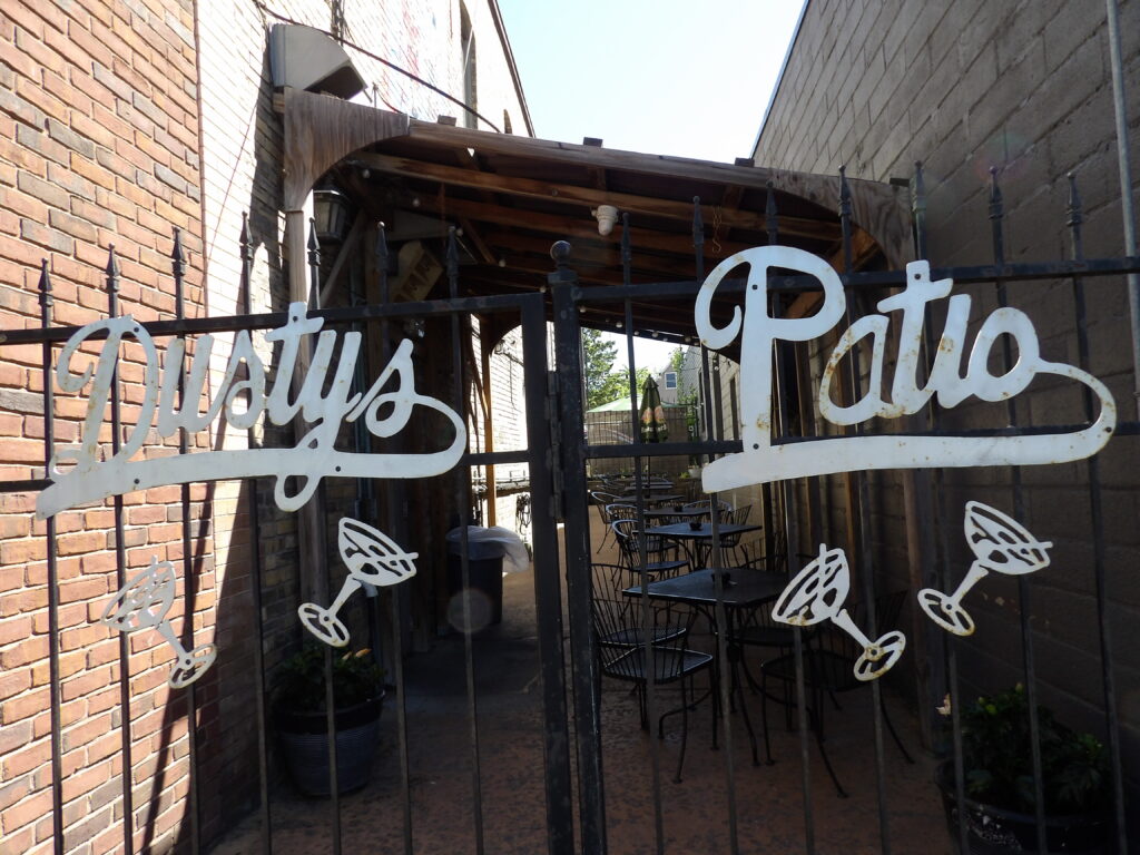 Dusty's Patio