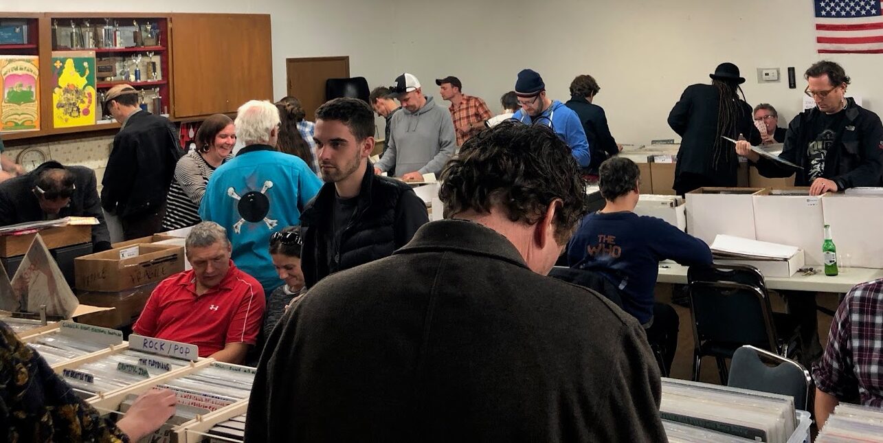 Night Owl • PDX Oct 2017