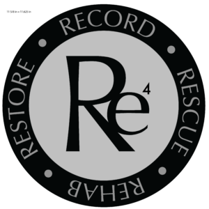 Record Rehab logo