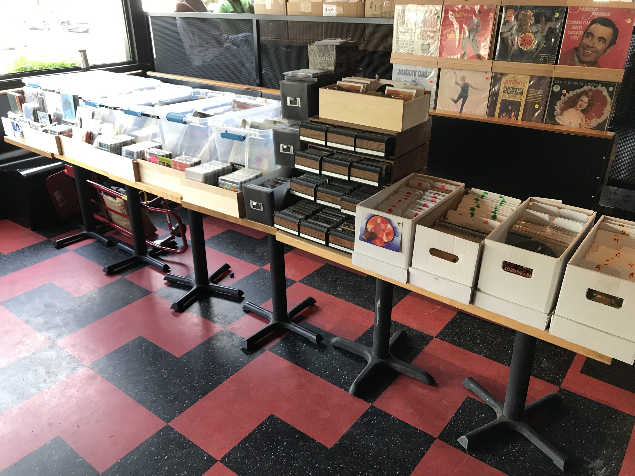 Crate Diggers • Portland Aug 25 2018