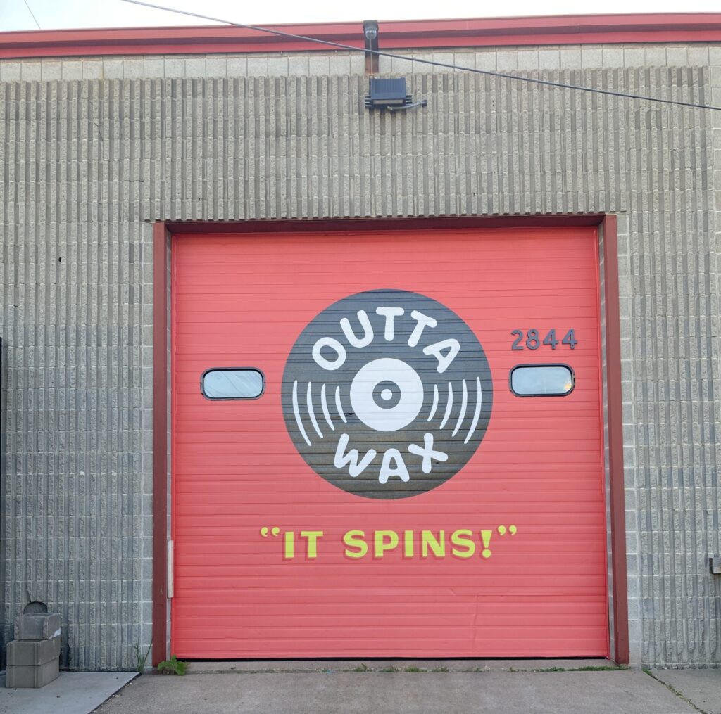 Outta Wax