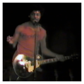 video still: Wendell Patrick live at Duffy’s