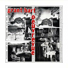 Grant Hart : Oeuvrevue LP