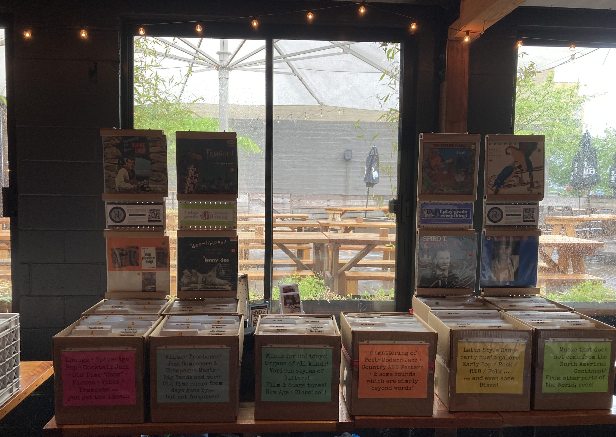 XRAY-FM / Wayfinder Swap • PDX 2 June 2024